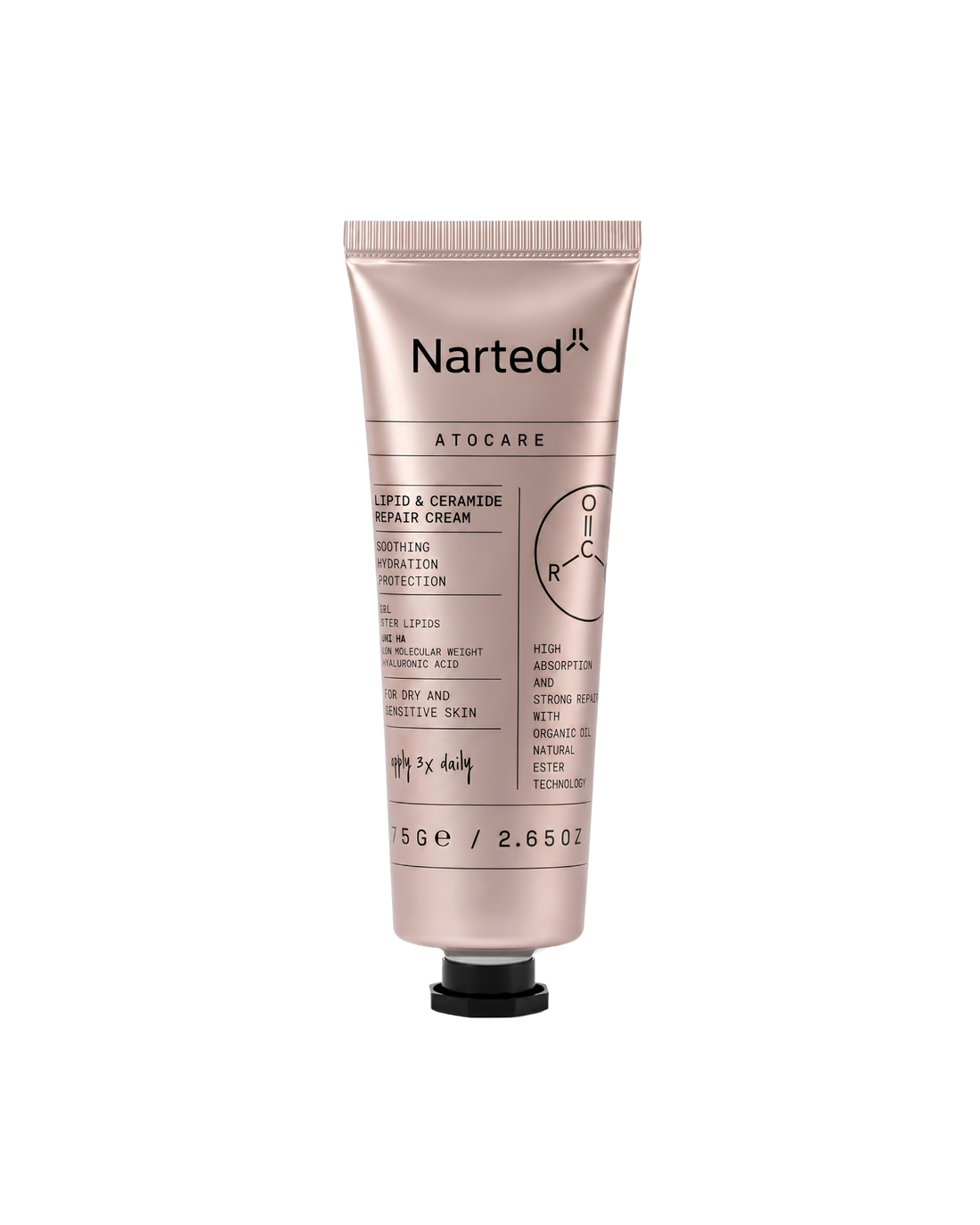 Narted Atocare | Atopik ve Çok Kuru Ciltler İçin Bariyer Kremi 60 g