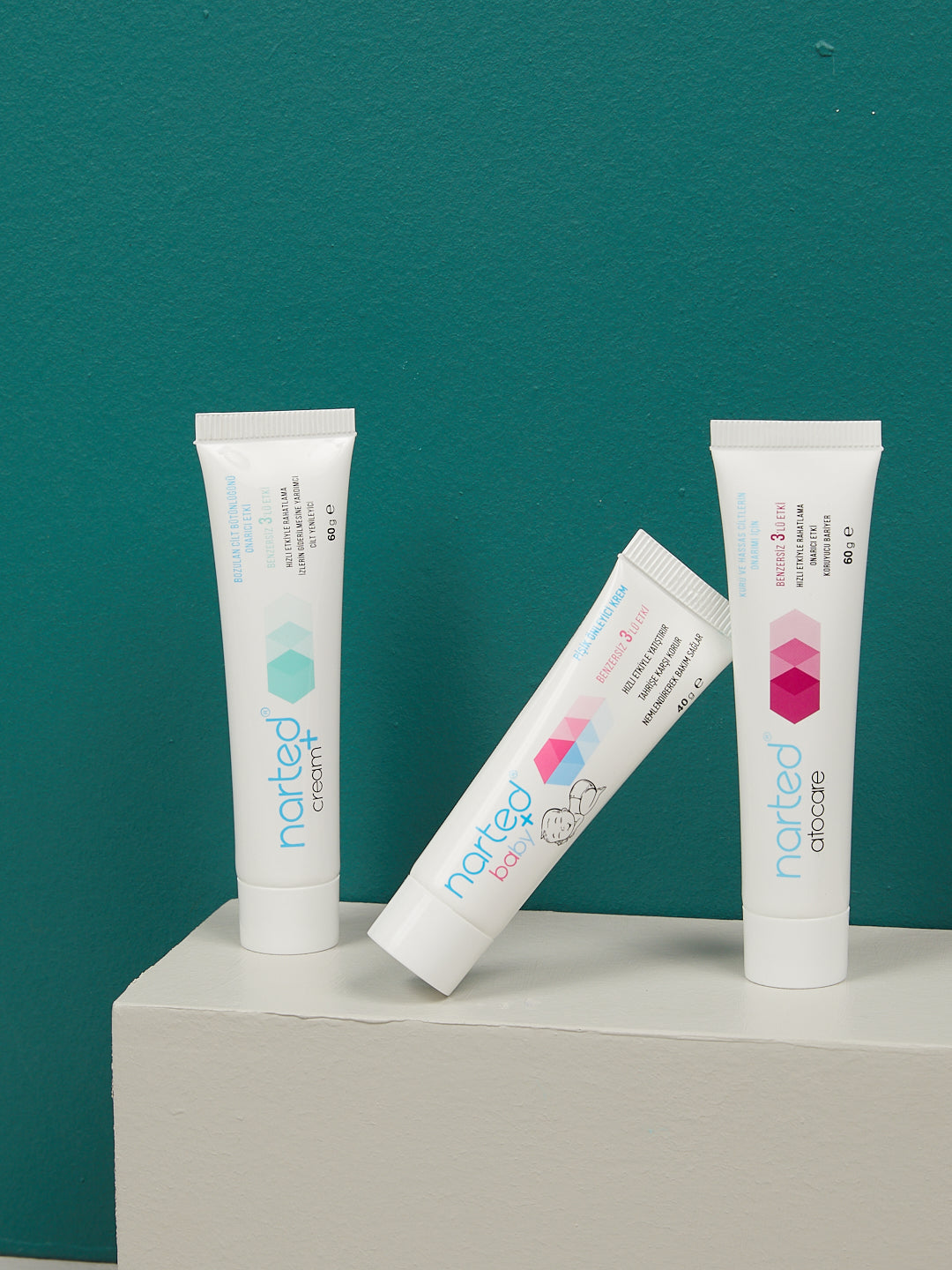 Sensitive Mother, Delicate Baby Set