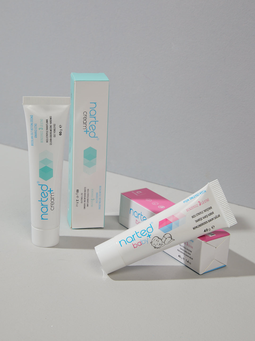 Yeni Anne Yeni Doğan Bebek Seti