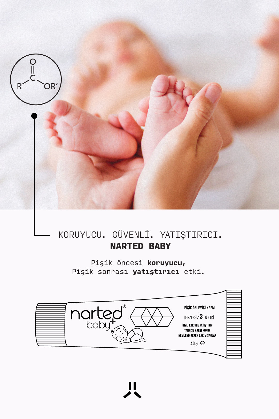 Neden Ecza dolabınızda Narted olmalı?