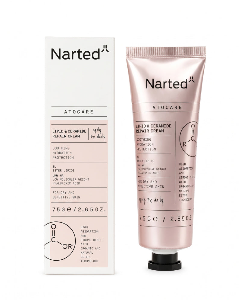 Narted Atocare Lipid&Ceramid Repair Cream 75g