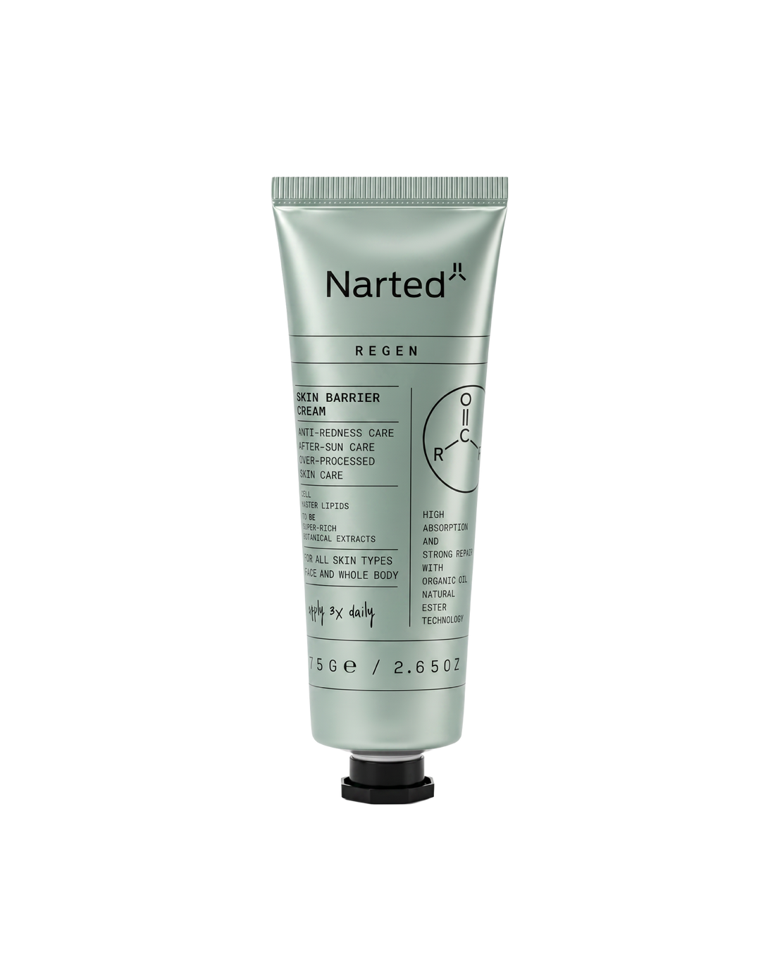 Narted Cream+ | Cilt Onarım ve Bariyer Krem 60 g