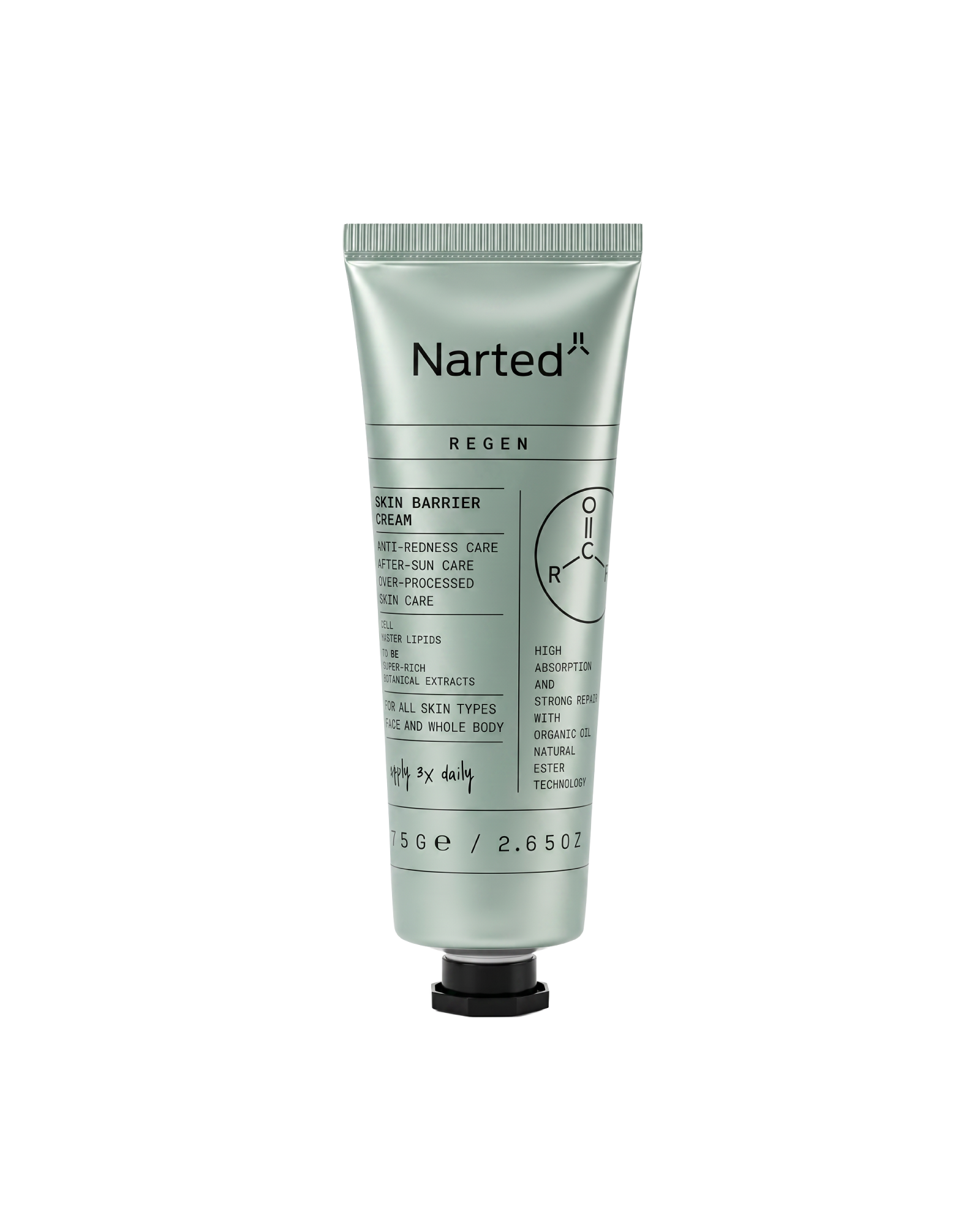 Narted Regen | Skin Barrier Cream 75g